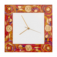 Часы настенные Kolarz 0415.20.RV