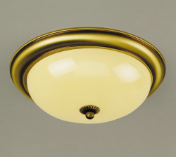 Потолочный светильник Orion DL 7-087/47 Patina/champ glanzend