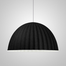 Подвесной светильник Under the bell D60 Black