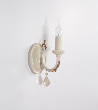Бра Messina MESSINA W143.1 Ivory