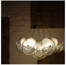 Люстра Bocci 28.7 Cluster