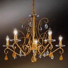 Люстра Kolarz Principessa 0218.85.3.SsT