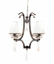 Подвесная люстра Venisia LDP 8810-4 SL