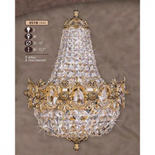 Подвесная люстра 051N 051N/3 AA SWAROVSKI