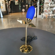 Настольная лампа ночник Orion LA 4-864/1 Ms/blau