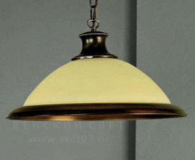 Подвесной светильник Orion HL 6-1114/3 Patina-Kette/356 champ