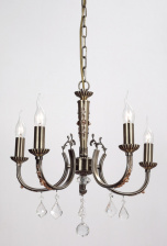 Подвесная люстра Messina MESSINA 143.5 antique