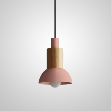 Подвесной светильник FANTA D12 Pink