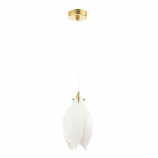 Светильник подвесной Crystal Lux FLOWERS SP1