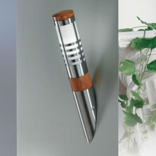 Настенный уличный светильник Orion Leuchten AL 11-1070/1 Edelstahl