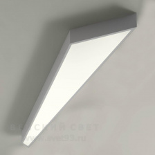 Светильник потолочный Axo Light Италия Shatter PLSHATTGFLEBCXX Алюминий белого цвета RAL 9016 - BC