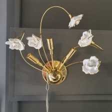 Бра Kolarz Twister 1307.63.3.R1W