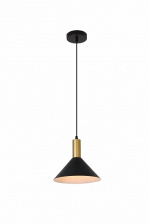 Подвесной светильник  1108/1S Black