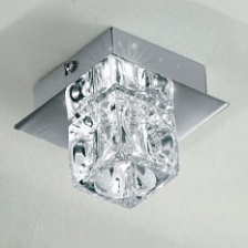 Потолочный светильник Orion Leuchten DL 7-414/1 Chrom