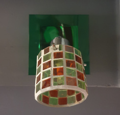 Спот Orion Str 10-403/1 rot/grun