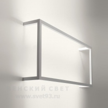 Светильник потолочный Axo Light Италия Framework PLFWG090FLEBCXX Алюминий белого цвета RAL 9016 - BC