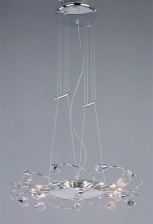 Люстра Orion LU 2353/16+1 chrom