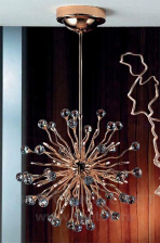 Люстра Orion LU 2329/36/55 gold