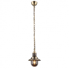Подвесной светильник Luxury Wood LUXURY WOOD 11479/1P ANTIQUE,WALNUT