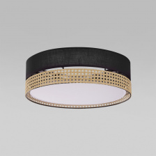 Потолочный светильник Paglia 6548 Paglia Black