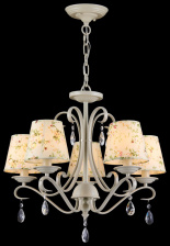 Подвесная люстра Provence PROVENCE 11489/5 IVORY