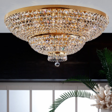 Потолочный светильник Orion DLU 2388/15/105 gold