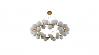 Подвесной светильник Marsiada LDP 6033-40 GD