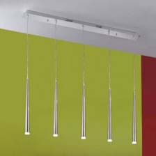 Подвесной светильник Orion Leuchten HL 6-1682/5 Satin