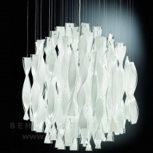 Светильник подвесной Axo Light Италия Aura SPAURA60BCCRE27 Хром - CR