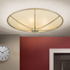 Потолочный светильник Orion Leuchten DL 7-567/56 Patina