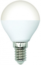 Лампочка светодиодная LED-G45-SLS LED-G45-5W/4000K/E14/FR/SLS