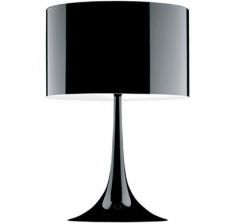 Лампа настольная Spun Light T D30