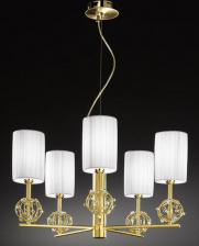 Люстра Kolarz LARA FLO.1095/5.02.T.WH