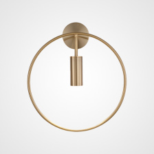 Настенный светильник VELMA D28 Gold