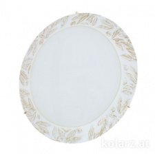 Потолочный светильник Kolarz SERENA, Libert White/Antique, 0423.U13.5.WA 40