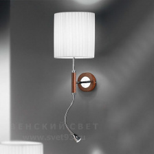 Бра Orion Leuchten WA 2-1182/2 Chrom