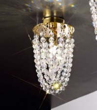 Спот (точечный светильник) Kolarz CASCADE 0324.11.3.KpT