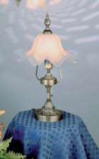 Настольная лампа Orion LA 4-962/1 altpatina / 441