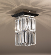 Спот (точечный светильник) Kolarz Prisma Colonial 369.11.W