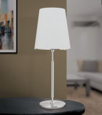 Настольная лампа Orion LA 4-1009/3 satin/453 opal