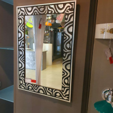 ЗЕРКАЛО ORION Spiegel 13K/129 (86*60см)