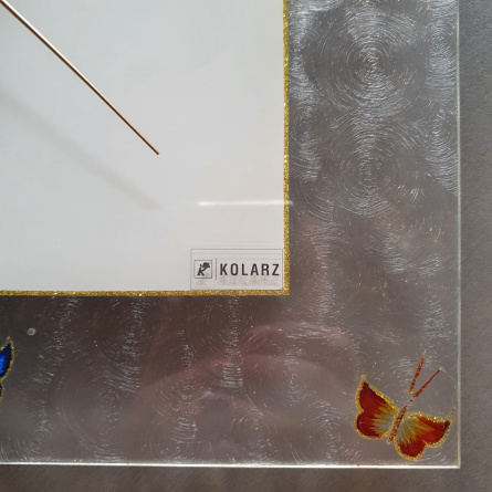 Часы настенные Kolarz 0407.20.Fa фото 3