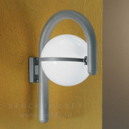 Настенный уличный светильник Orion Leuchten AL 11-1087/1 Silber фото 1