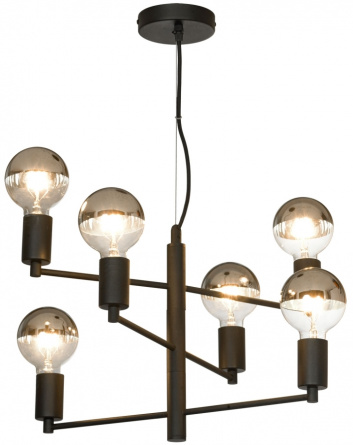 Подвесная люстра Huron LSP-8156-S фото 1