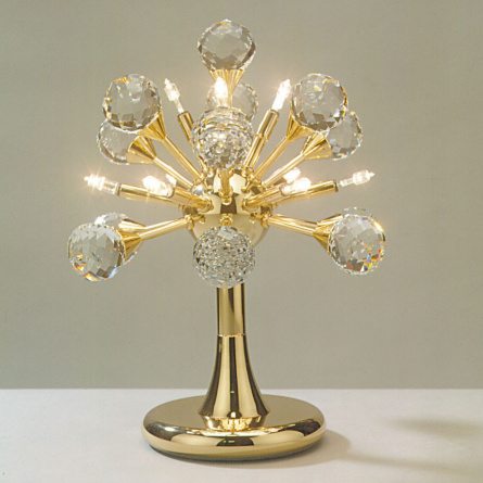 Настольная лампа Orion LA 4-911/9/24 gold фото 1