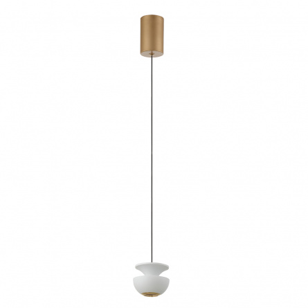 Светильник подвесной Crystal Lux ASTRA SP LED WHITE фото 2