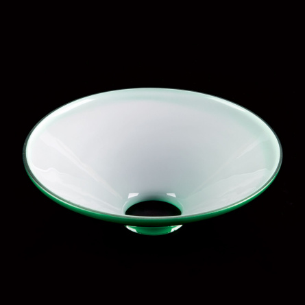 Плафон Orion Glas 363 grun фото 4