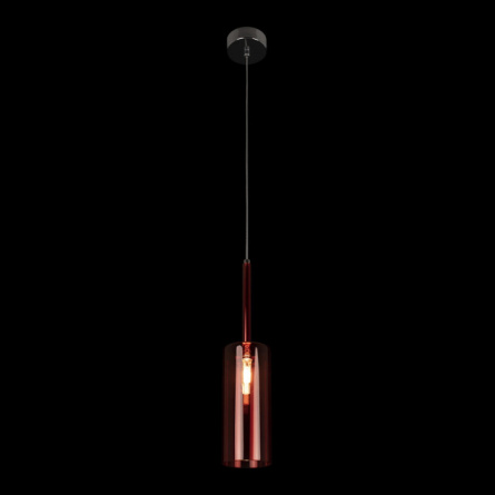 Подвесной светильник Spillray 10232/B Red фото 3