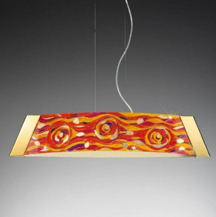 Подвесной светильник Kolarz 0415.31S.3.RV фото 1