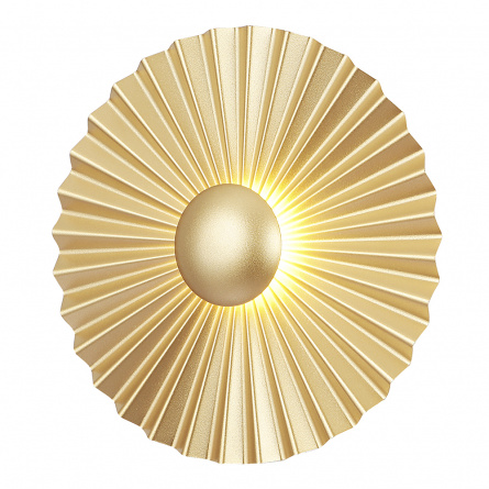 Бра Crystal Lux HOLA AP4W LED D250 фото 2